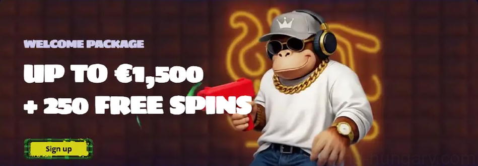 Bonuskong Casino